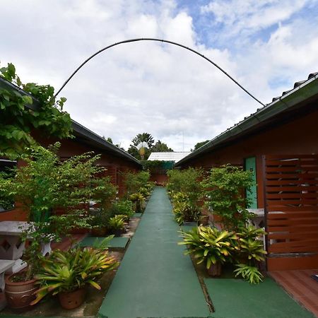 Mukda Guesthouse Trat Exterior photo