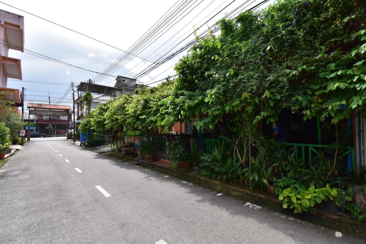 Mukda Guesthouse Trat Exterior photo